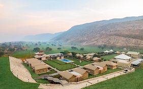 Sterling Rewild Sariska Hotel Tehla 4* India